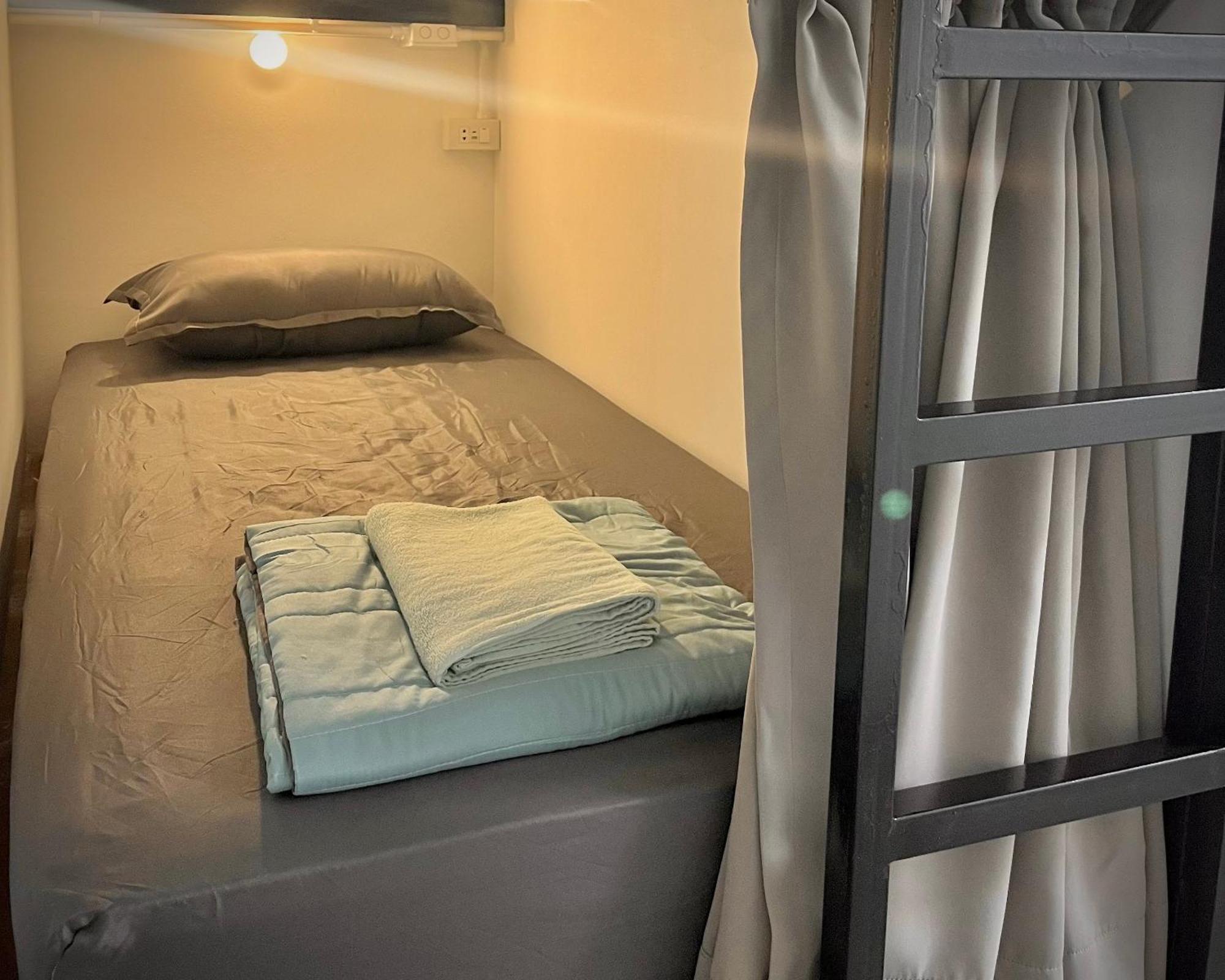 Misfits Hostel パーイ エクステリア 写真