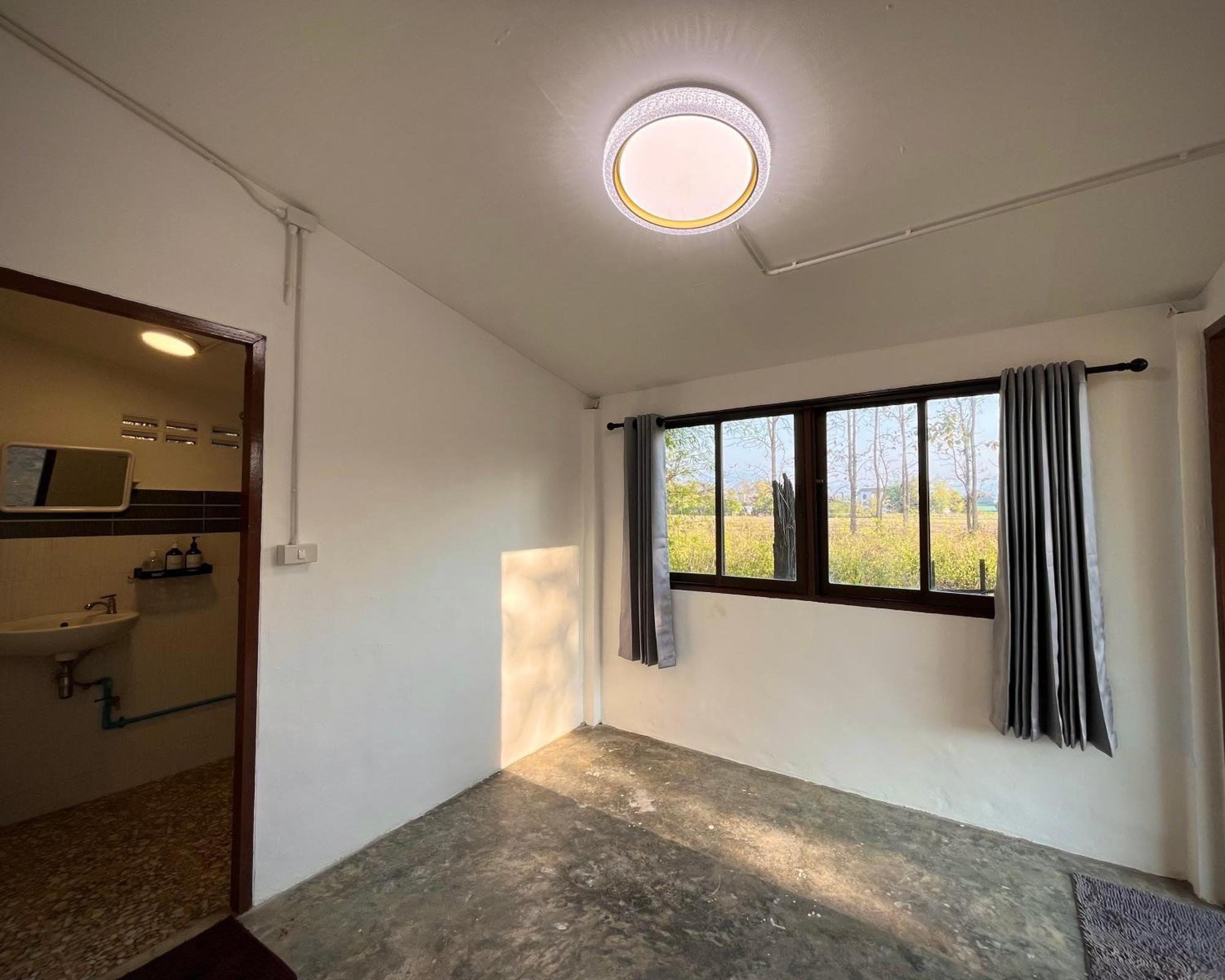 Misfits Hostel パーイ エクステリア 写真